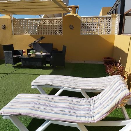 810 - Edif Aguamarina - Vacation Rental Home In The Coast Line Of Golf Del Sur San Miguel de Abona Exterior foto