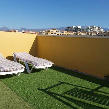 810 - Edif Aguamarina - Vacation Rental Home In The Coast Line Of Golf Del Sur San Miguel de Abona Exterior foto