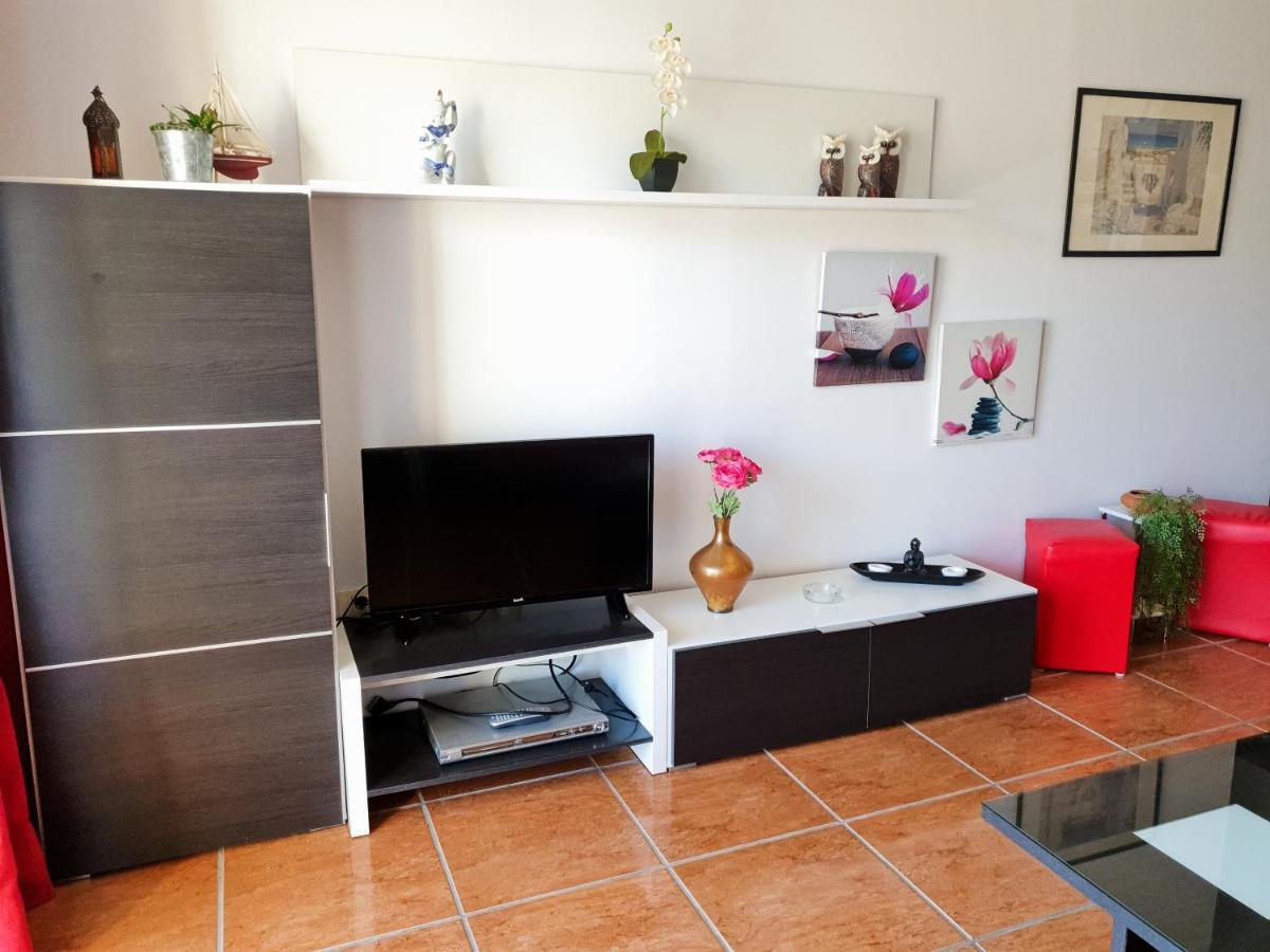 810 - Edif Aguamarina - Vacation Rental Home In The Coast Line Of Golf Del Sur San Miguel de Abona Exterior foto