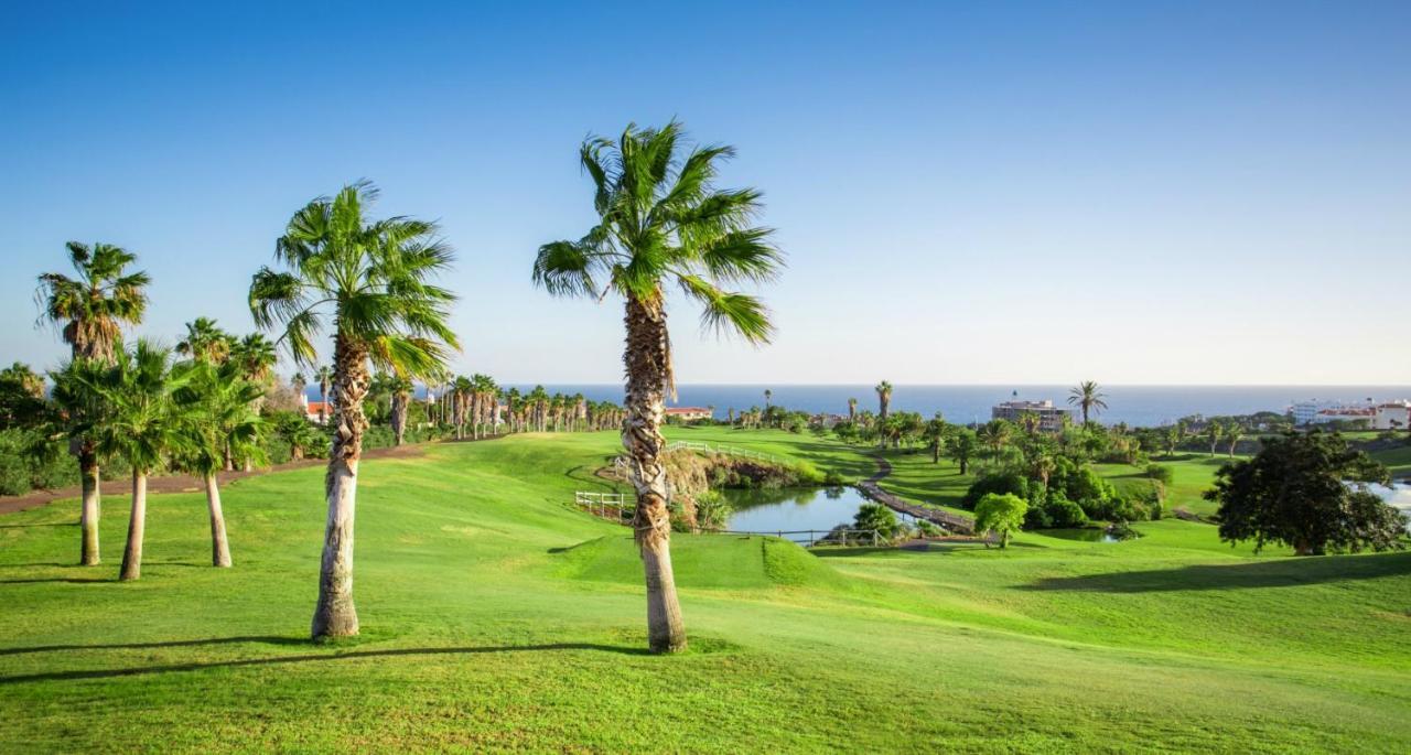 810 - Edif Aguamarina - Vacation Rental Home In The Coast Line Of Golf Del Sur San Miguel de Abona Exterior foto
