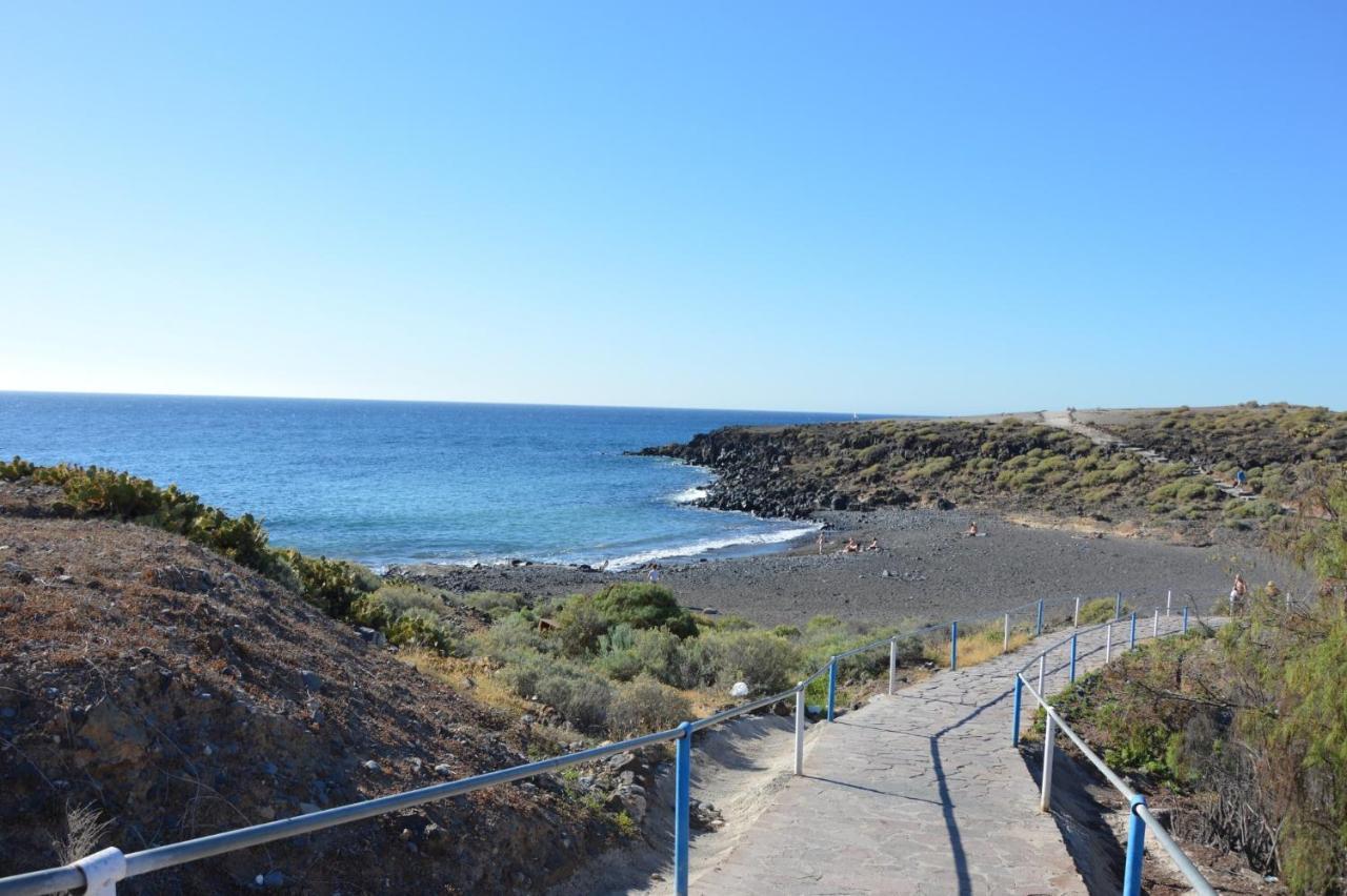 810 - Edif Aguamarina - Vacation Rental Home In The Coast Line Of Golf Del Sur San Miguel de Abona Exterior foto