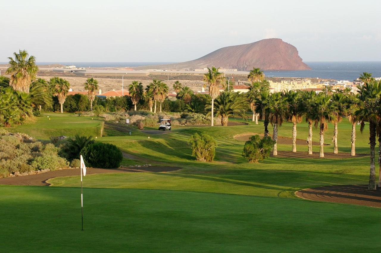 810 - Edif Aguamarina - Vacation Rental Home In The Coast Line Of Golf Del Sur San Miguel de Abona Exterior foto