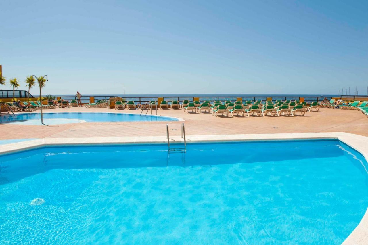 810 - Edif Aguamarina - Vacation Rental Home In The Coast Line Of Golf Del Sur San Miguel de Abona Exterior foto