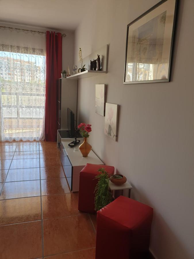 810 - Edif Aguamarina - Vacation Rental Home In The Coast Line Of Golf Del Sur San Miguel de Abona Exterior foto