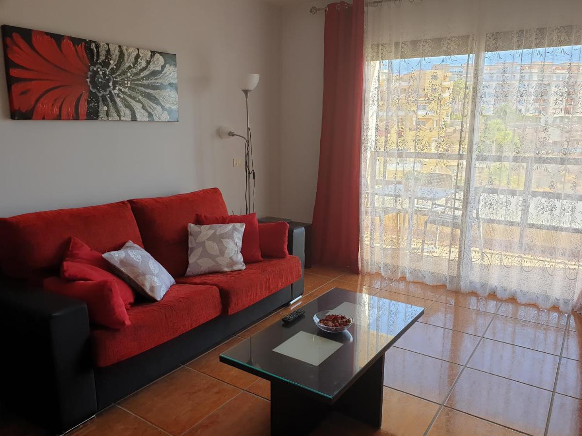 810 - Edif Aguamarina - Vacation Rental Home In The Coast Line Of Golf Del Sur San Miguel de Abona Exterior foto