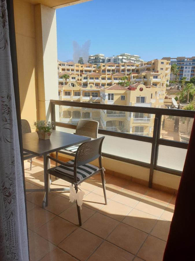 810 - Edif Aguamarina - Vacation Rental Home In The Coast Line Of Golf Del Sur San Miguel de Abona Exterior foto