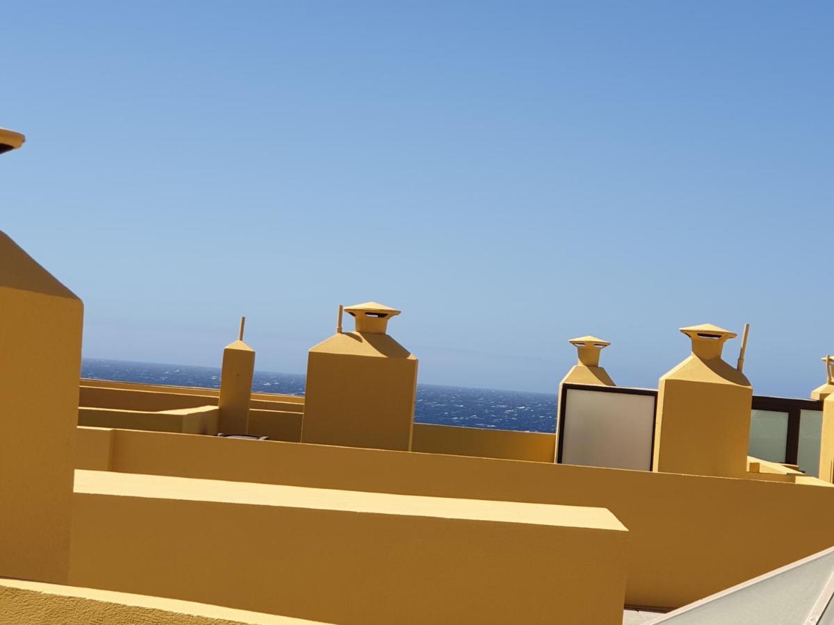 810 - Edif Aguamarina - Vacation Rental Home In The Coast Line Of Golf Del Sur San Miguel de Abona Exterior foto