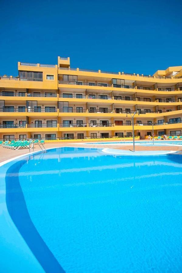 810 - Edif Aguamarina - Vacation Rental Home In The Coast Line Of Golf Del Sur San Miguel de Abona Exterior foto