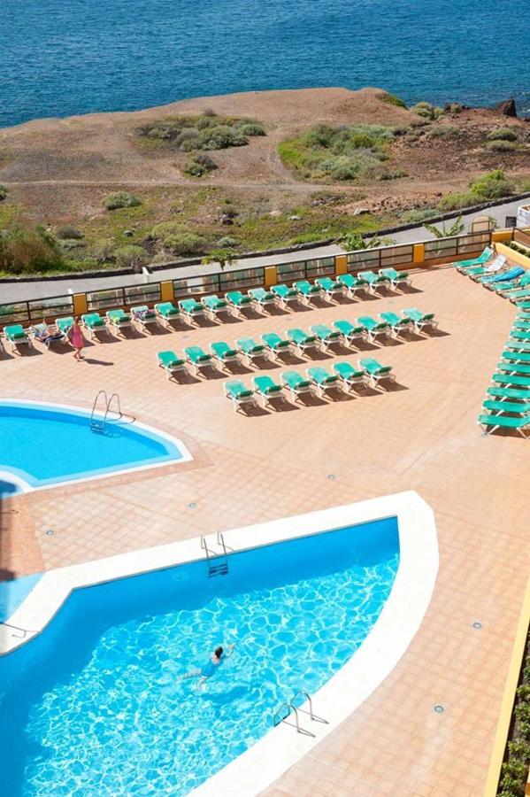 810 - Edif Aguamarina - Vacation Rental Home In The Coast Line Of Golf Del Sur San Miguel de Abona Exterior foto