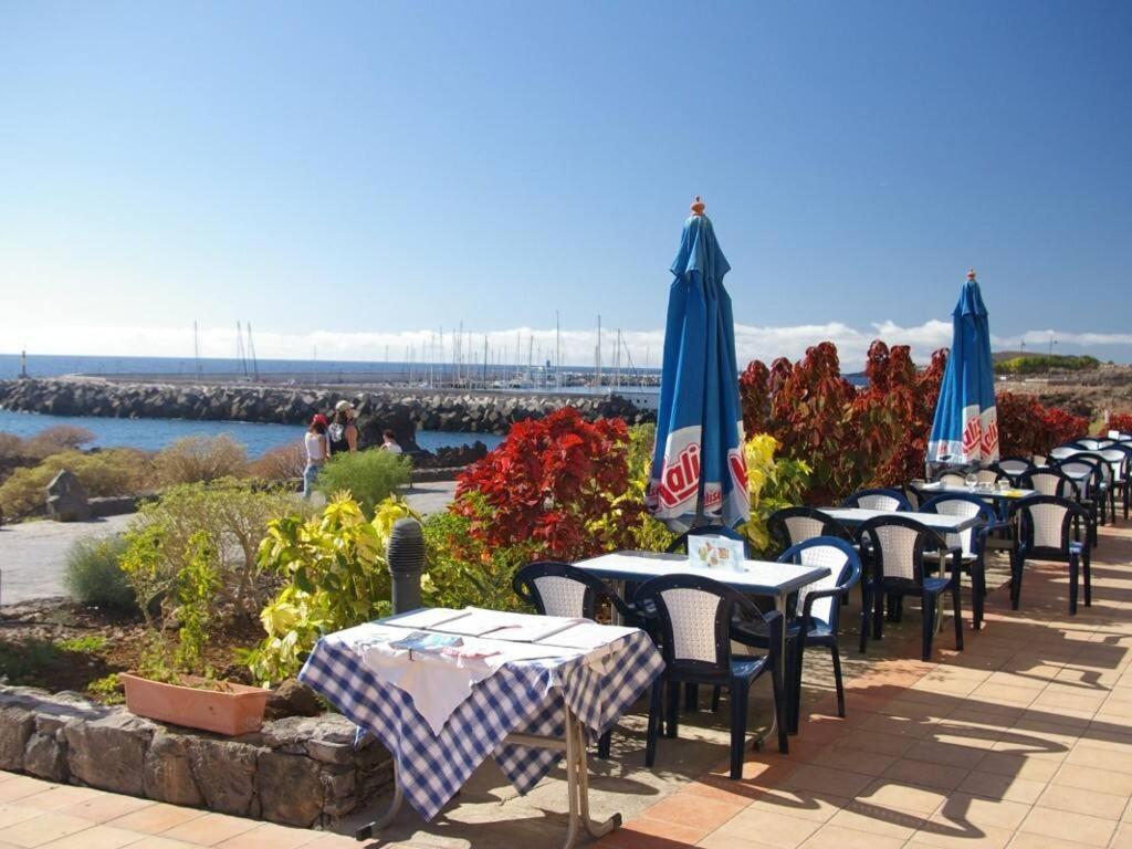 810 - Edif Aguamarina - Vacation Rental Home In The Coast Line Of Golf Del Sur San Miguel de Abona Exterior foto